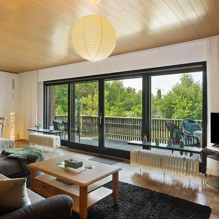 Ferienwohnung Rosita Langgons ภายนอก รูปภาพ