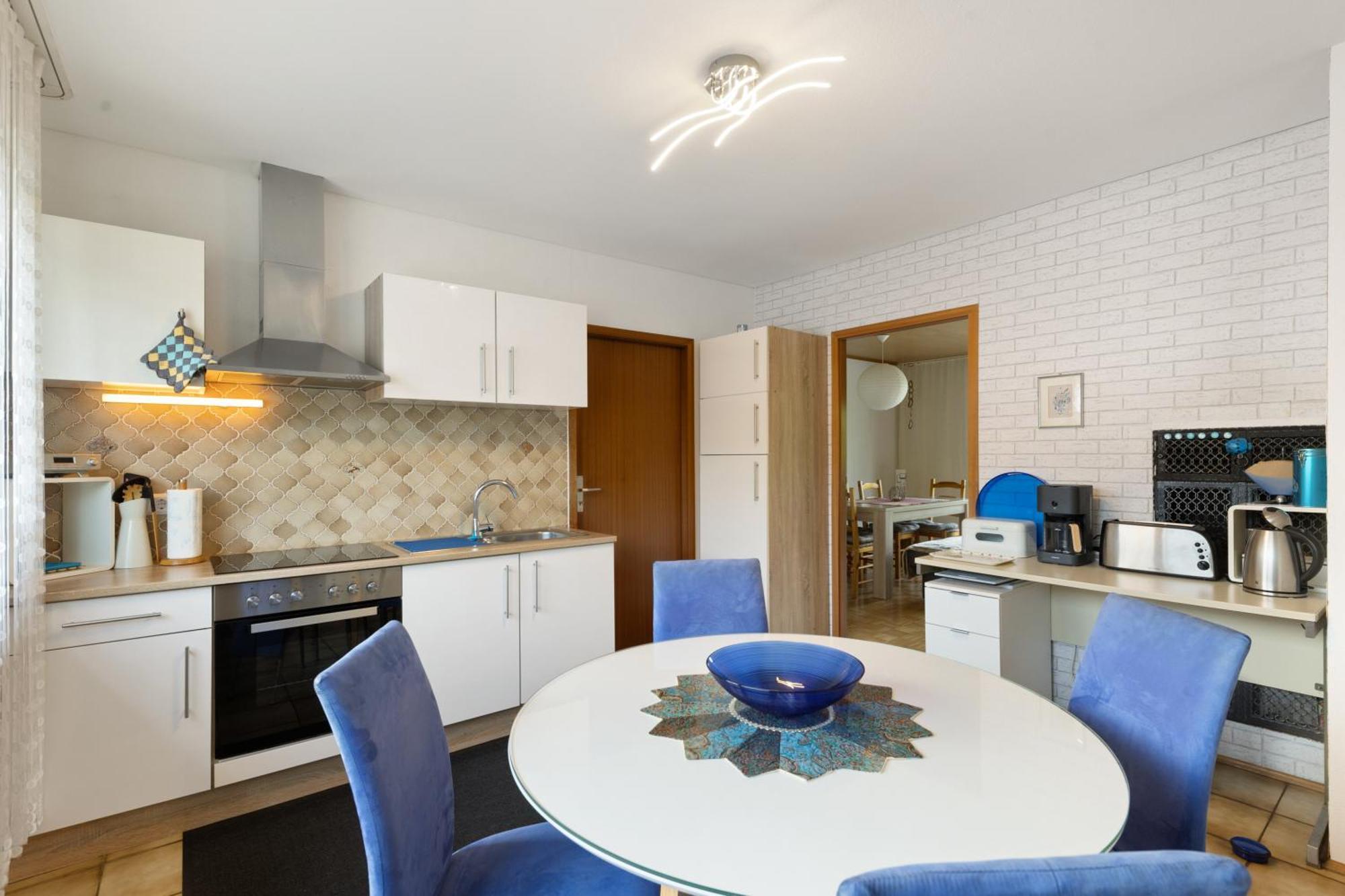 Ferienwohnung Rosita Langgons ภายนอก รูปภาพ