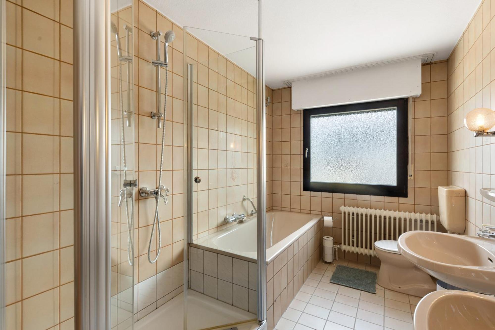 Ferienwohnung Rosita Langgons ภายนอก รูปภาพ
