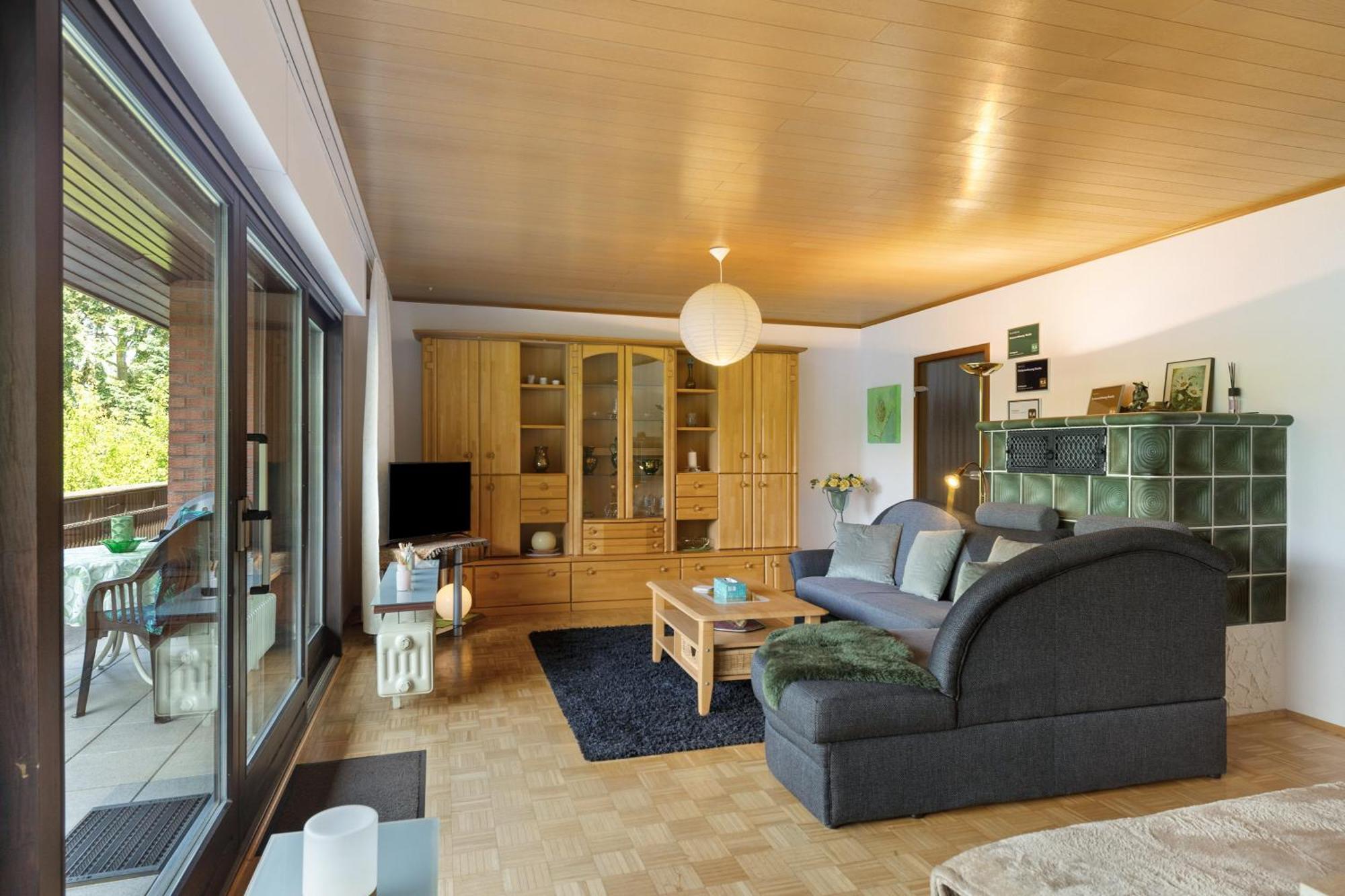 Ferienwohnung Rosita Langgons ภายนอก รูปภาพ