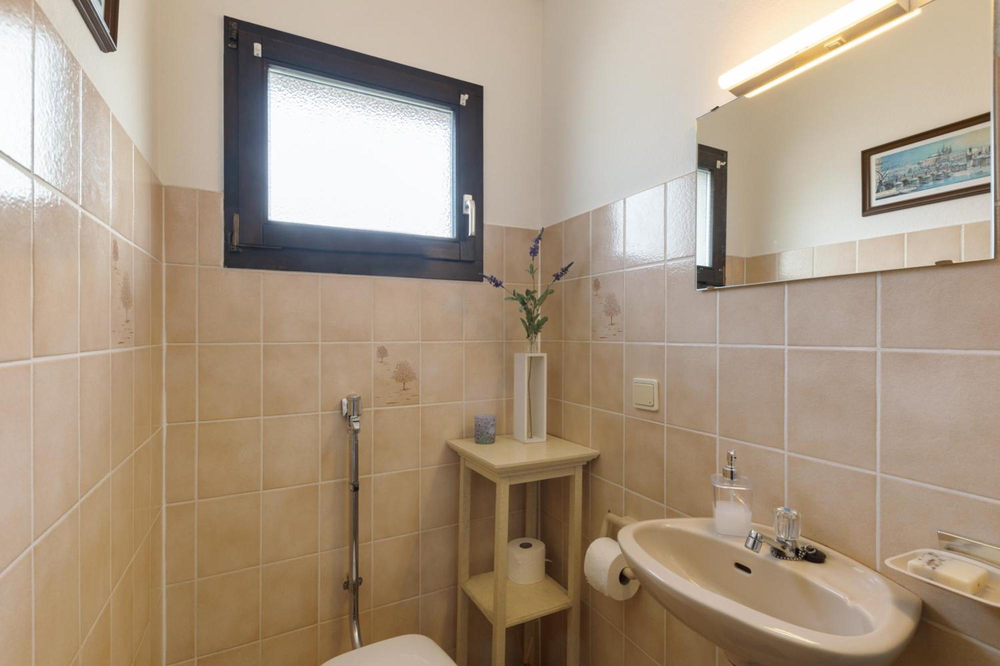 Ferienwohnung Rosita Langgons ภายนอก รูปภาพ