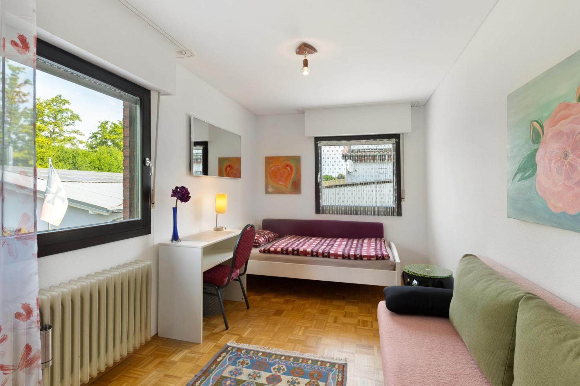 Ferienwohnung Rosita Langgons ภายนอก รูปภาพ