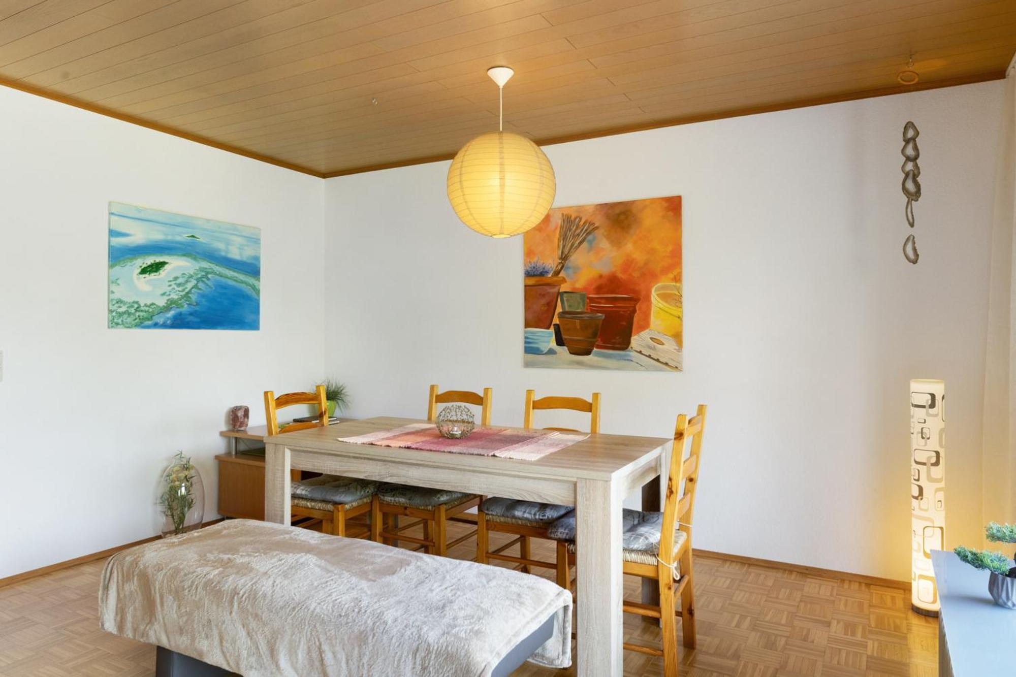 Ferienwohnung Rosita Langgons ภายนอก รูปภาพ