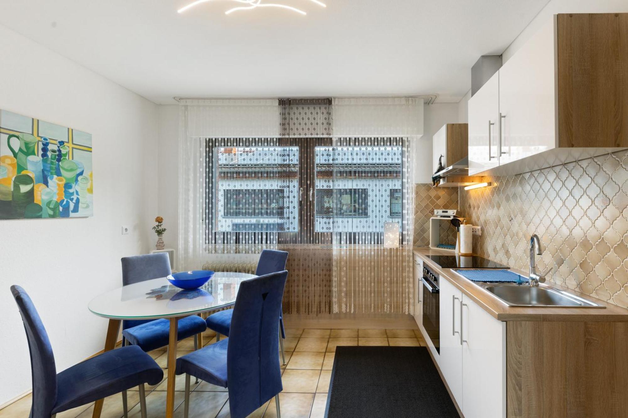 Ferienwohnung Rosita Langgons ภายนอก รูปภาพ