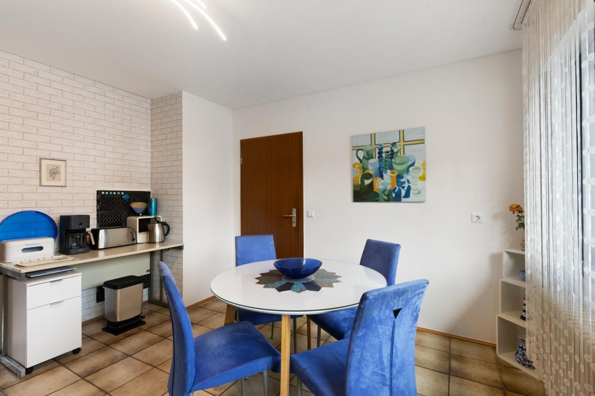 Ferienwohnung Rosita Langgons ภายนอก รูปภาพ